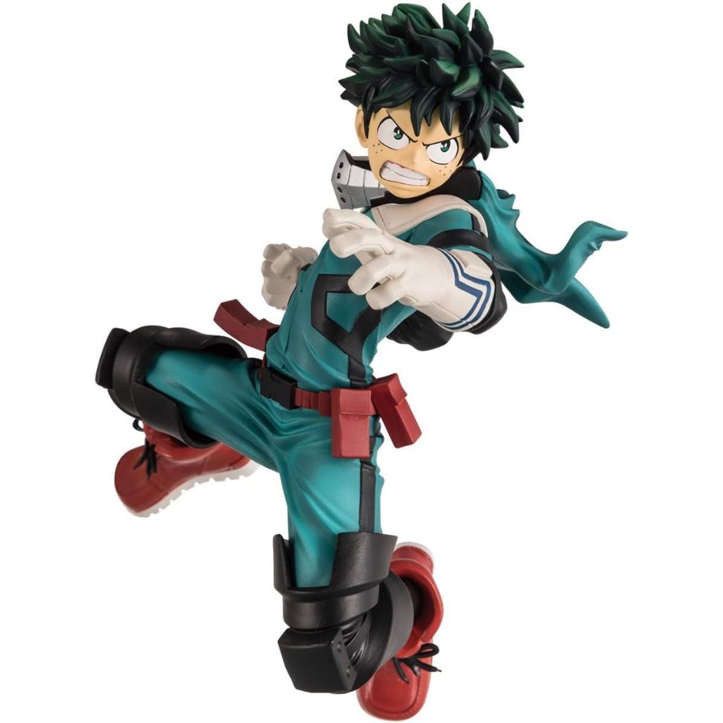 Figura Izuku Midoriya. The Amazing Heroes Plus Vol. 1. My Hero Academia