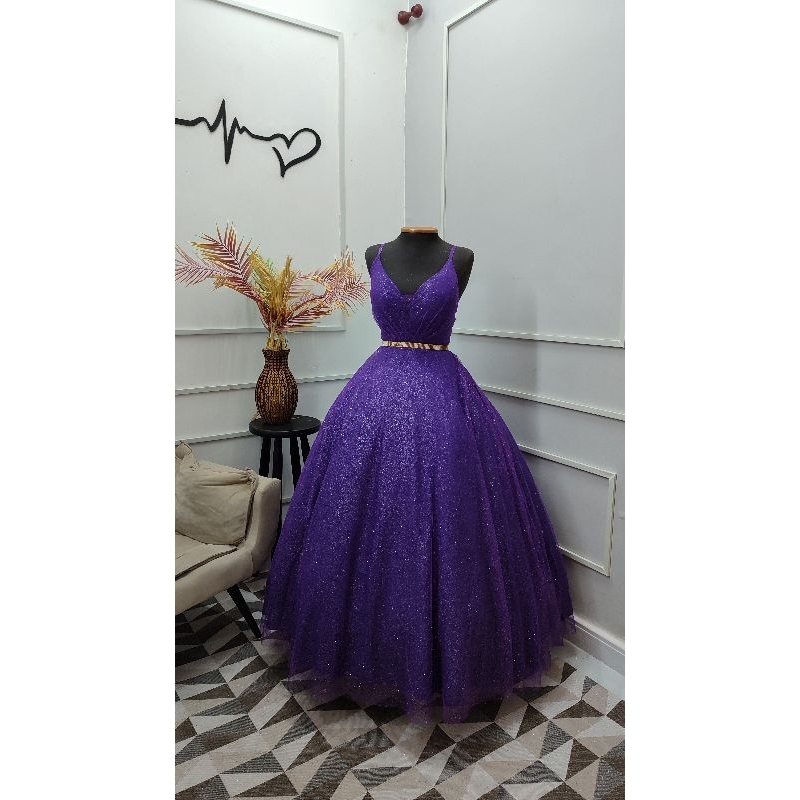 Vestido Longo Vestidos Lindos De Debutantes Noivas Vestidos De 15