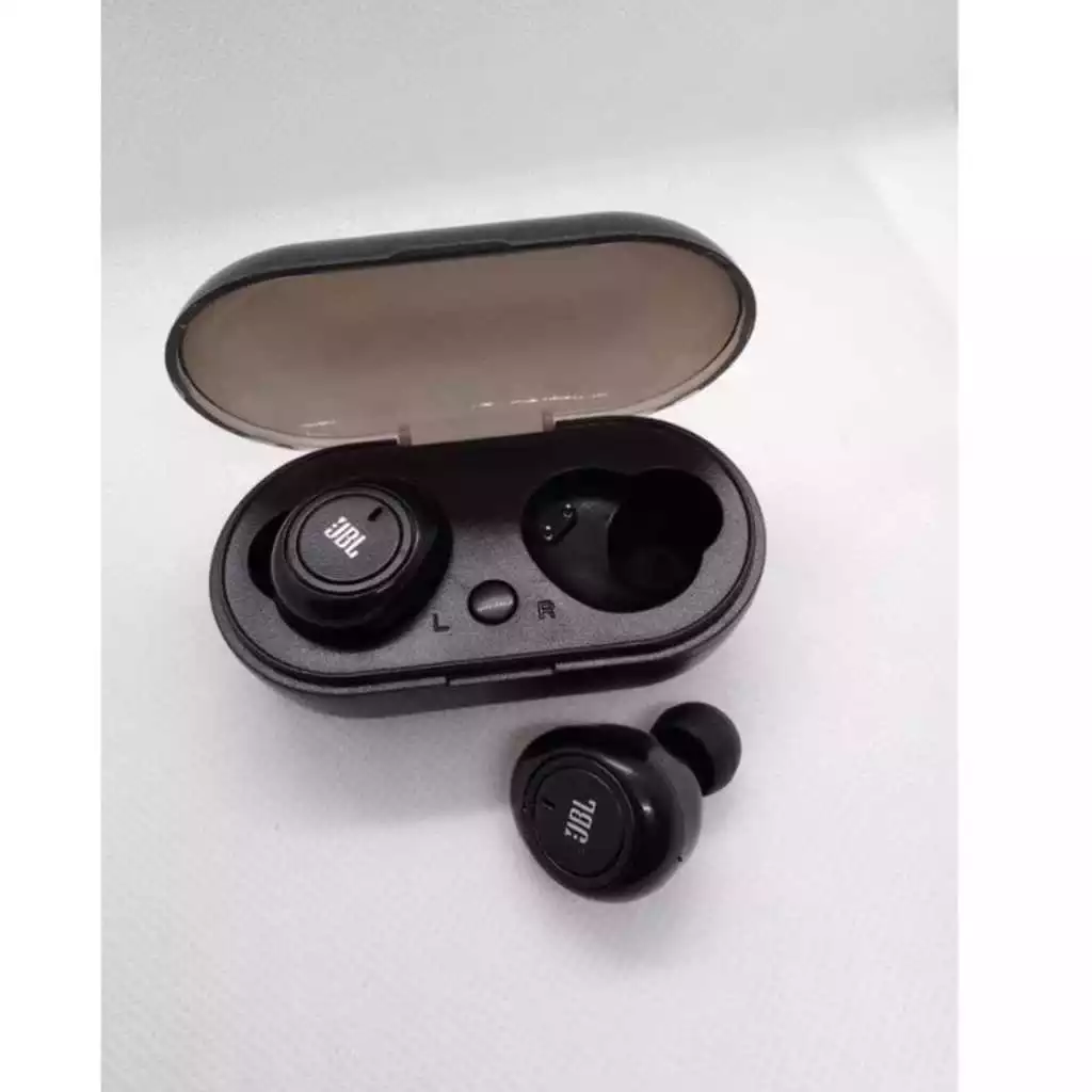 Fone de Ouvido Wave 300 TWS Bluetooth 5.2 – Sem Fio, Intra-Auricular à Prova D’água.
