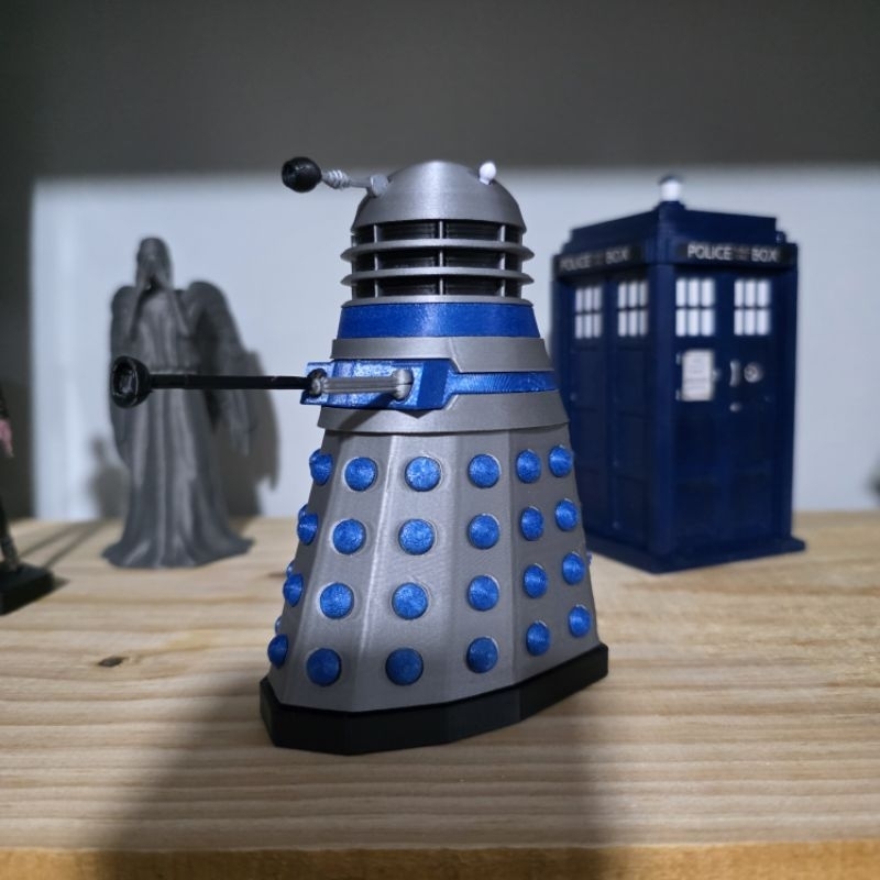 Dalek - Doctor Who | Shopee Brasil