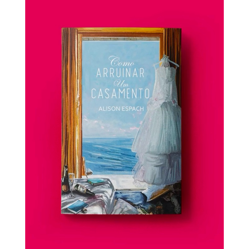 Como arruinar um casamento de Alison Espach | Shopee Brasil