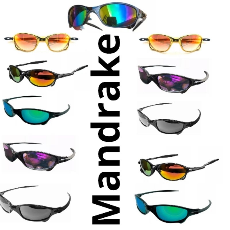 kit 50 Óculos de Sol Mandrake para Festas e eventos especiais para ...