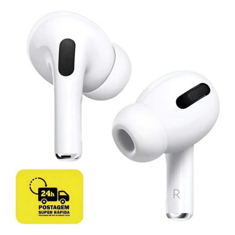 Fone De Ouvido Bluetooth Basike Super Bom Cor Branco