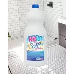 Cloro Gel 5l KITLAR – Limpeza Poderosa e Praticidade em Cada Gota ...