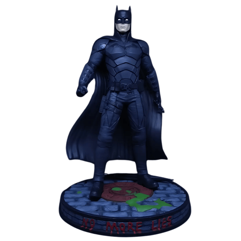 Estátua - The Batman (2022)