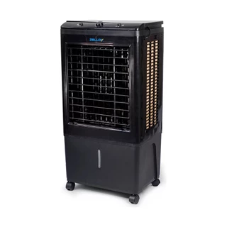 Climatizador Ar Portátil Zellox Zlx-45l 3 Velocidades 150W 110v ou 220v