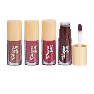 Tint Cream Choco Fun - Fenzza em Oferta na Shopee