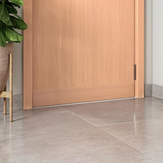 Protetor De Porta Saia De Porta Facilit