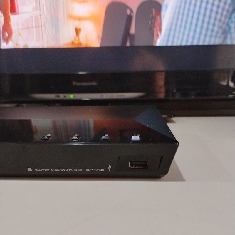 Blu-Ray Player Sony BDP-S1100 Full HD, HDMI, USB | Shopee Brasil
