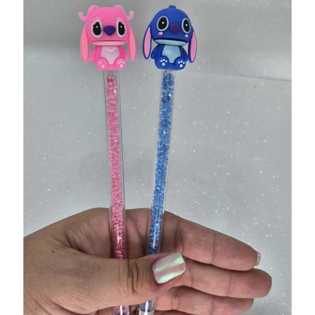Kit 2 lápis infinito do Stitch | Shopee Brasil