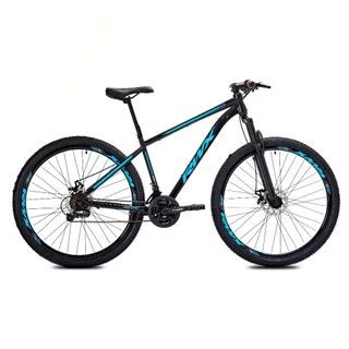 BICICLETA BIKE MTB RWX RX-2 AÇO ARO 29 21V TAM. 17 - FREIO A DISCO
