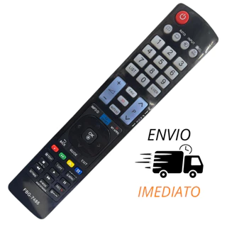 Controle Remoto TV LG Smart 3D FBG-7485