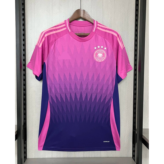 Camisa Lançamento Alemanha Rosa Personalizada Premium Modelo Exclusivo ...