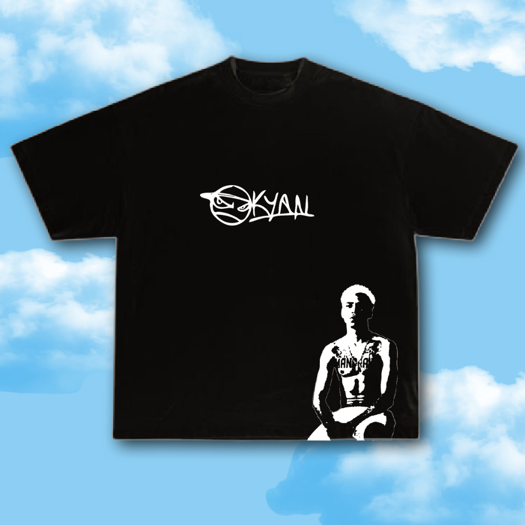 Camiseta Unissex T shirt Kyan Mandrake trap rap hip hop streetwear