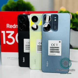Smartphone Xiaomi Redmi 13C 128/4 256/8 12x Sem Juros Global Original Lacrado Celular Global C/NF