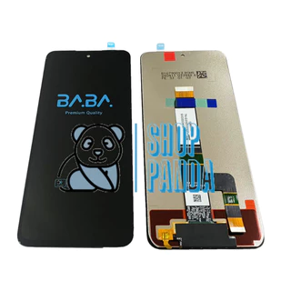 Display Tela Frontal Touch Completo Xiaomi Redmi 12 / Redmi 13 SEM ARO Original Envio Rápido