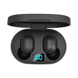 Fone De Ouvido TWS Sem Fio COM TELA LED Bluetooth 5.0 Estéreo  Mini Fones Para Android Ios em Oferta na Shopee