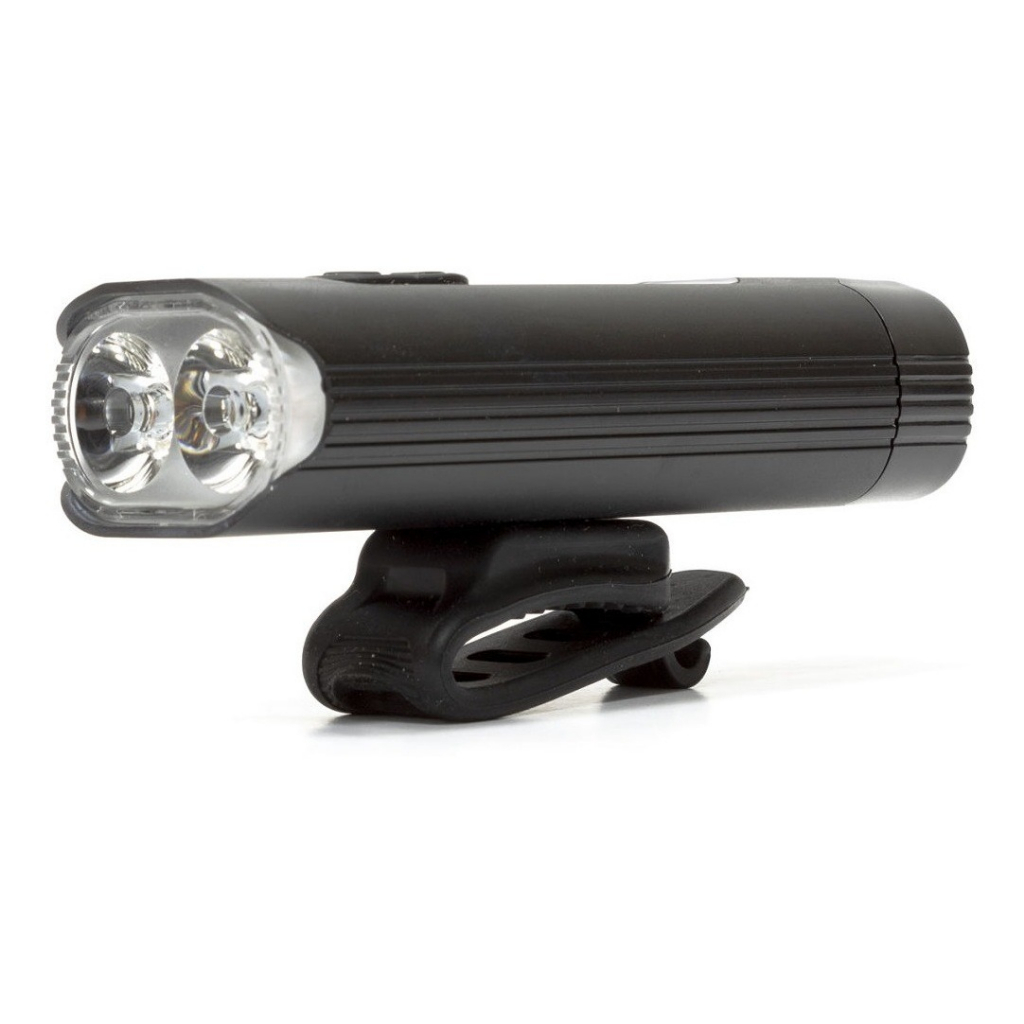 Luce Posteriore Per Bici FEMTO 7 Lumen - Ultra Compatta In Alluminio, Visibilità 180°