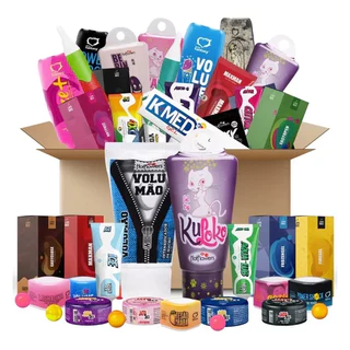 Kit Erotico Sex Shop Casal Adulto - Kit 50 Peças 40/30/20 Peças em Oferta na Shopee