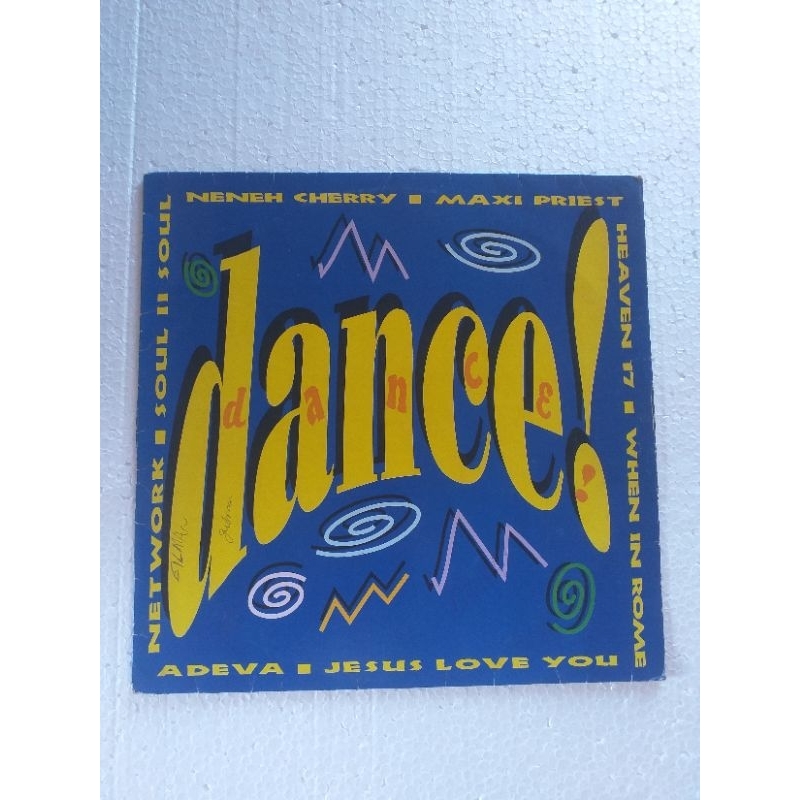 LP Dance! 1993 WHEN IN ROME | Shopee Brasil