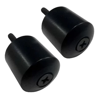 Par Pesos De Guidão Biz 100 125 CG 160 Cargo Com Parafuso Mod. Original em Oferta na Shopee