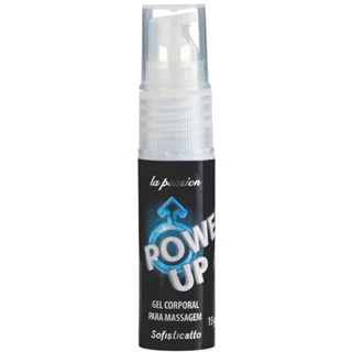 GEL CORPORAL POWER UP SOFISTICATTO EFEITO GELADO