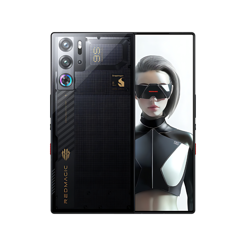 REDMAGIC 9S Pro 16 GB + 512 GB Gaming Teléfono 5G Smartphone 6.8