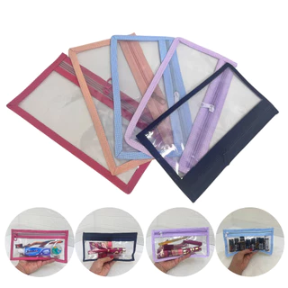 Kit Organizador Higiene Pessoal / Necessaire Multiuso / Viagem Escola Creche - 1, 2, 3, 4 ou 5 Peças em Oferta na Shopee