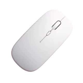 Mouse Sem Fio Bluetooth Ergonômico para PC Notebook Tablet e Celular Gamer