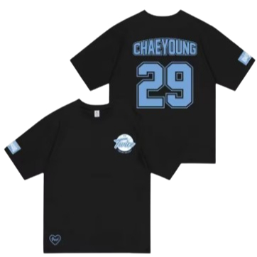 chaeyoung twice camiseta em Promoção na Shopee Brasil 2026