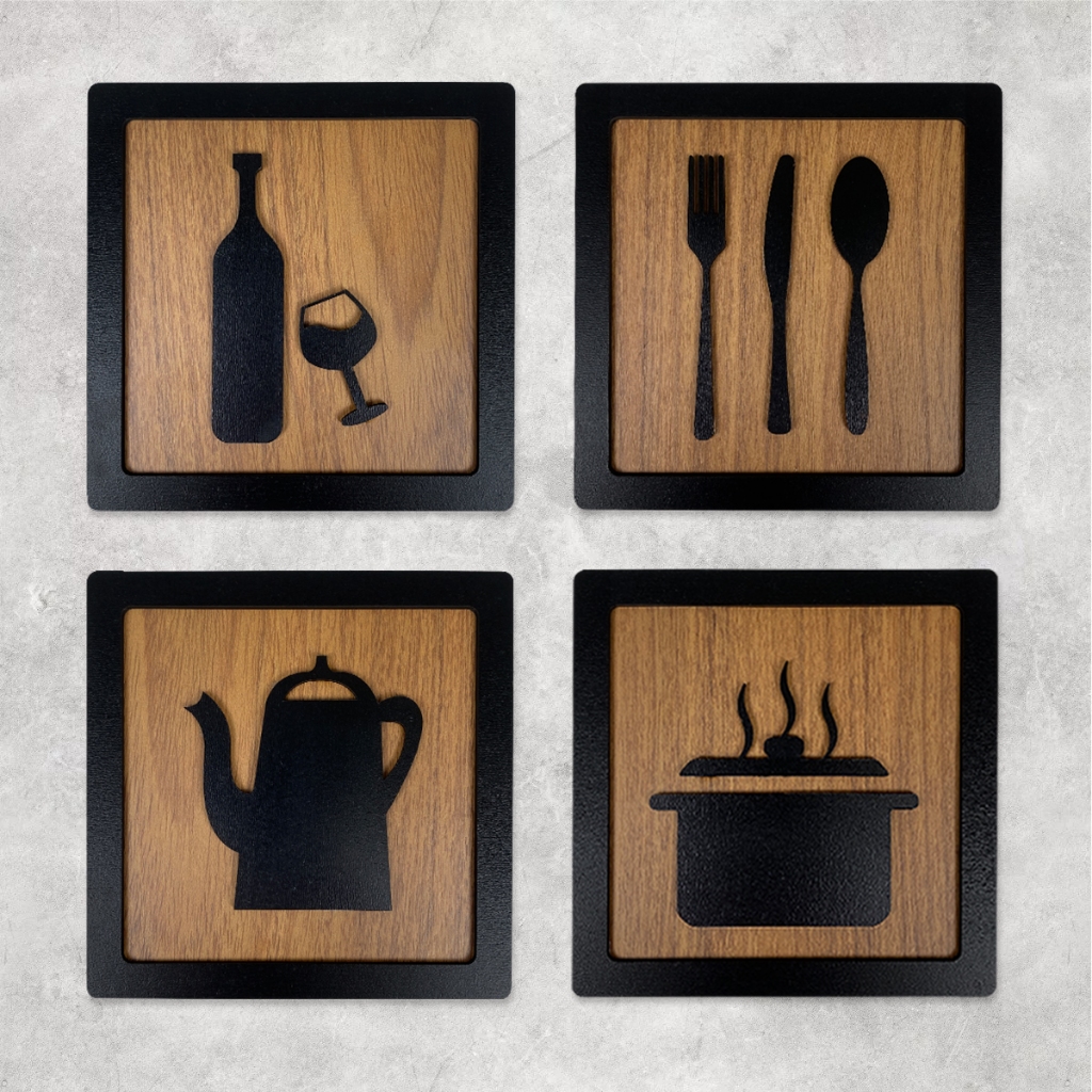 Utensílios de Cozinha Decorativos: Onde Comprar | BuscaProdutos