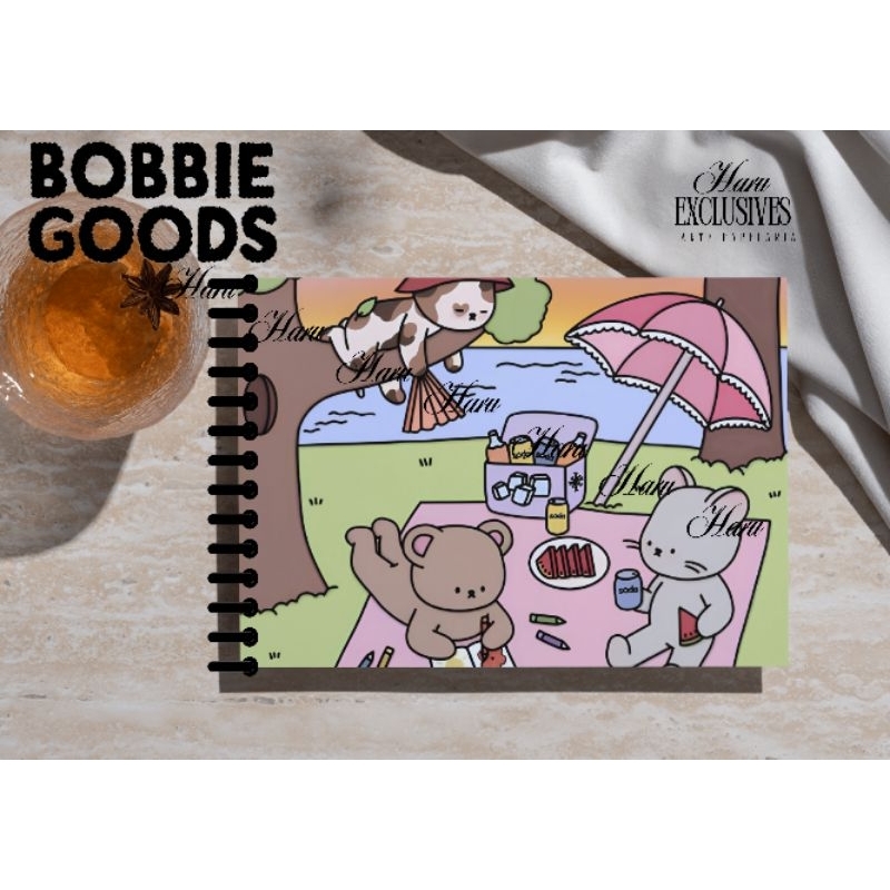 Berrie Coloring Summer Coloring Book | Shopee Brasil