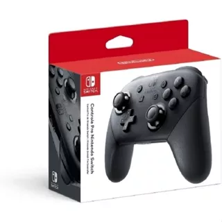 Controle Sem fio Nintendo Switch PRO