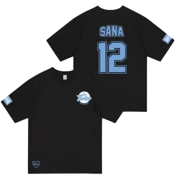 TWICE READY TO BE タンクトップ SANA 12 Camiseta Twice Kpop Sana 12 Adulto/Intil Lançamento Camiseta Em