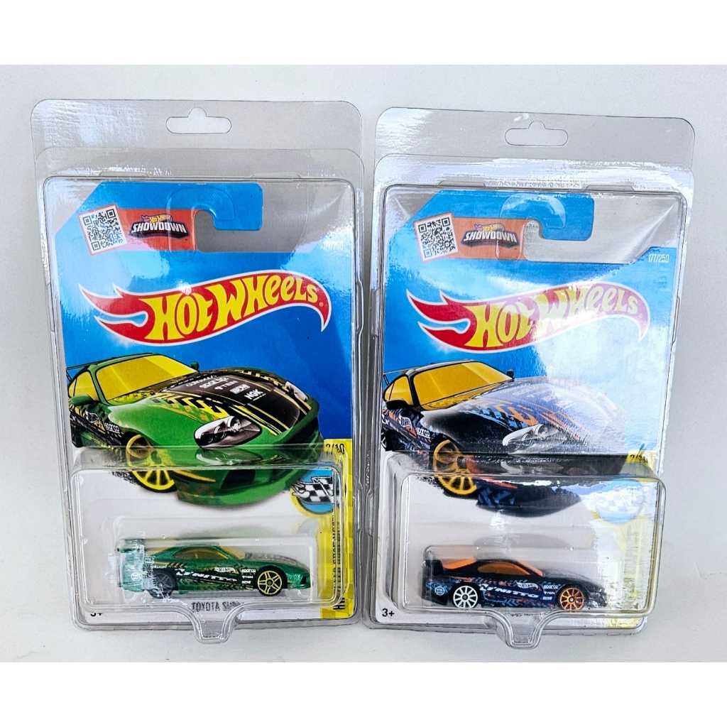 Hot Wheels Protetor De Blister Mainline Embalagem 10 unidades | Shopee ...