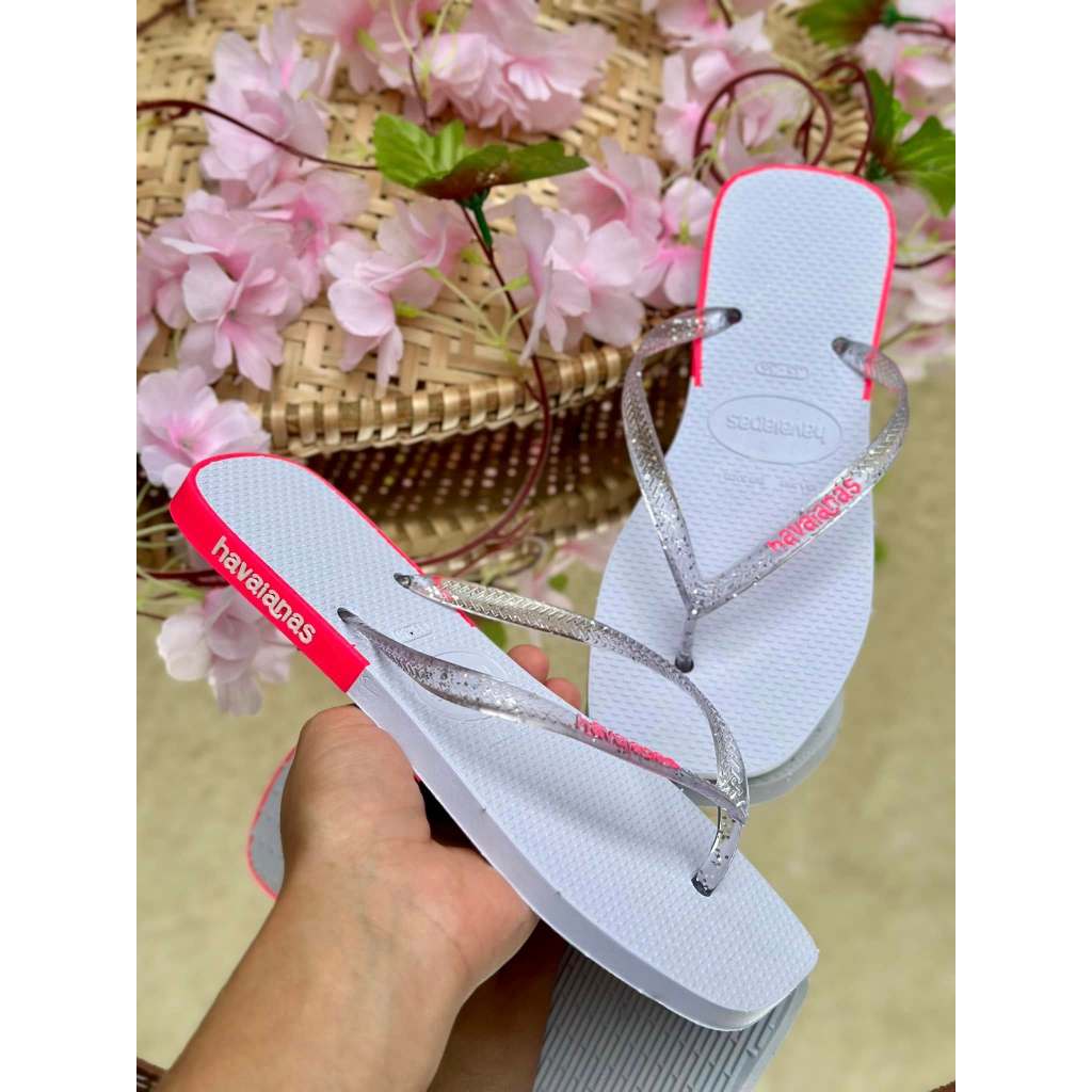 Chinelo Feminino Adulto Havaianas Day Verão 2025 Lançamento Promoção ...
