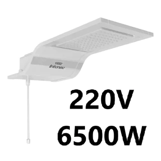 Chuveiro Eletrônico Intense FAME Branco 220V - 6500W