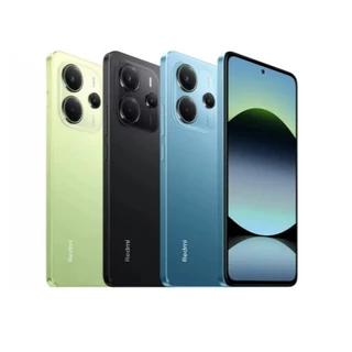 Celular Xiaomi Redmi Note 14 Global 6/128GB Ou 8/256GB Armazenamento