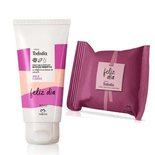 Kit Natura Tododia Hidratante e Sabonete