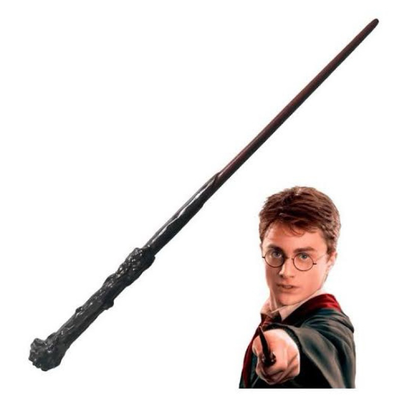Varinha Harry Potter Original, Dumbledore, Bellatrix, Hermione Rony ...