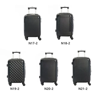 Malas De Viagem Rodinhas 360 Mala De Bordo 10 kg Viagem Rodinhas 360° Abs varia tamnha modelos-2401 em Oferta na Shopee