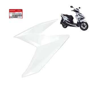 Carenagem Farol Esquerda Elite 125 2019 A 2021 Branca Original Honda