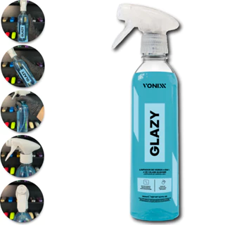 Limpa Vidros 4 Em 1 Redutor Atrito Risco Glazy 500ml Vonixx em Oferta na Shopee