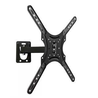 Suporte Para TV Articulado Universal Fixo Monitor 14 a 55" LED LCD Televisão