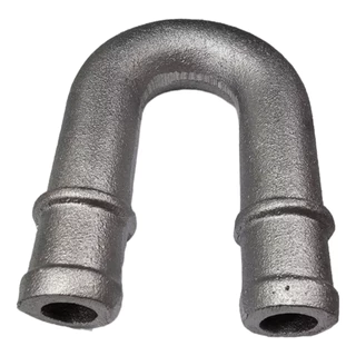 Tubo U Adaptador Isolar Ar Quente 19mm Unirversal