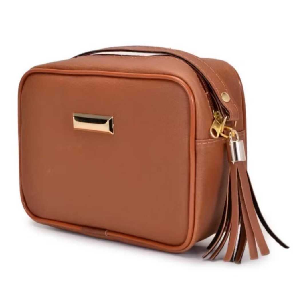 Bolsa Feminina Transversal Envio Imediato | Shopee Brasil