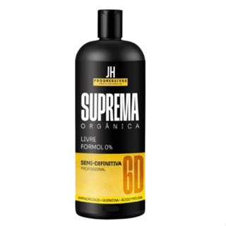 Progressiva Suprema Organica 6D - Sem Formol