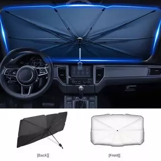 Painel Quebra Sol Para Brisa Carro Protetor Solar Guarda Chuva em Oferta na Shopee