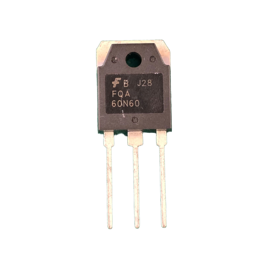 1x Transistor Fqa60n60 60n60 Mosfet N 60amp 600v Fairchild | Shopee Brasil
