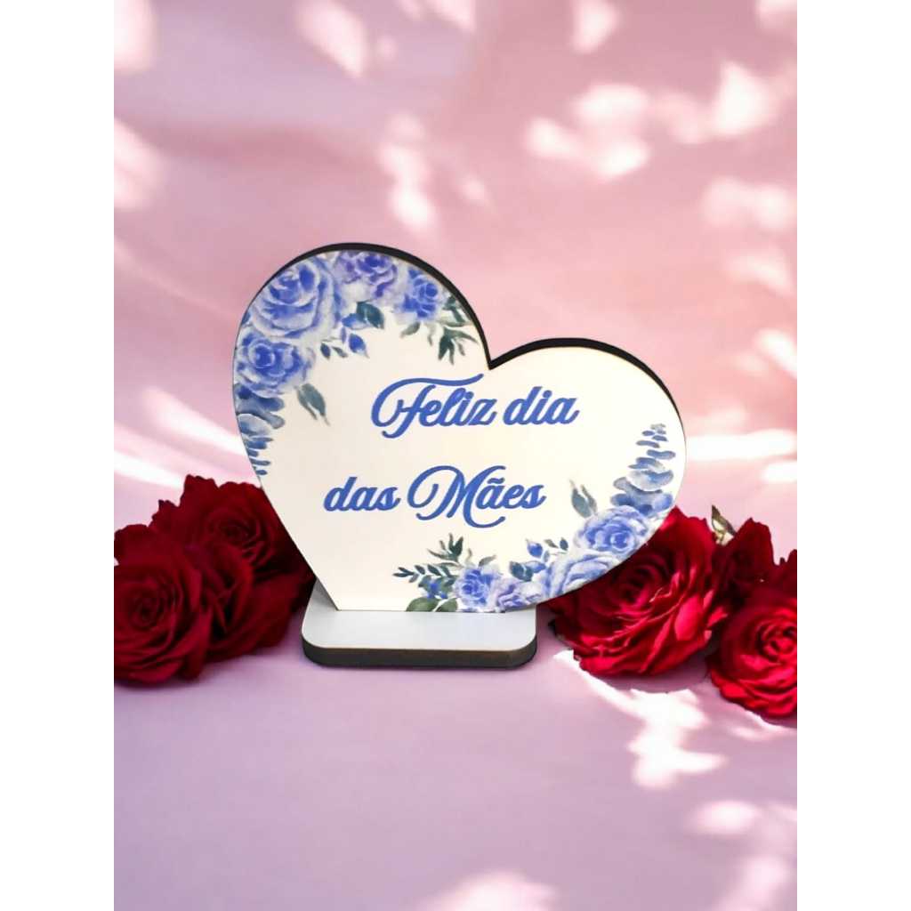 Kit com 30 Lembracinhas Feliz Dia das Mães em Oferta na Shopee